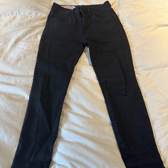 Gap True Skinny Mid Rise Jeans - Picture 3 of 6